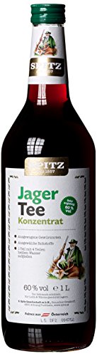 Spitz Jagertee