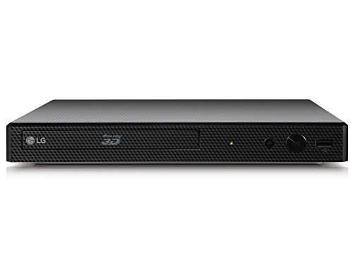 Lg Electronics Blu Ray Player