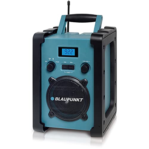 Blaupunkt Baustellenradio