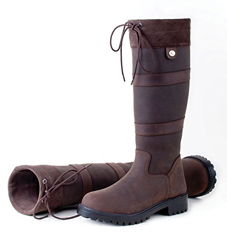 Rhinegold Winterreitstiefel