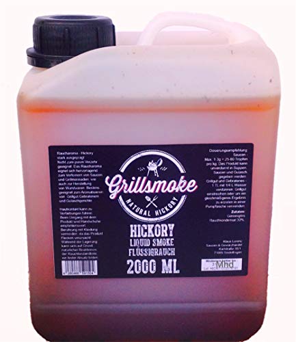 Grillsmoke Liquid Smoke
