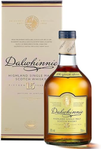 Dalwhinnie Whiskey