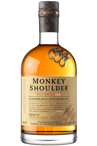 Monkey Shoulder Whiskey