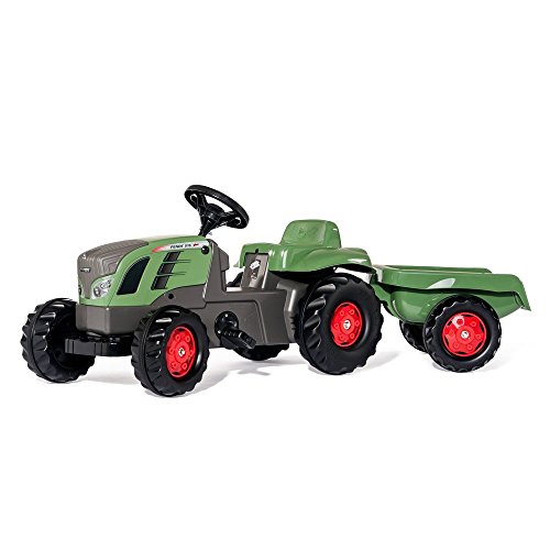 Rolly Toys Trettraktor