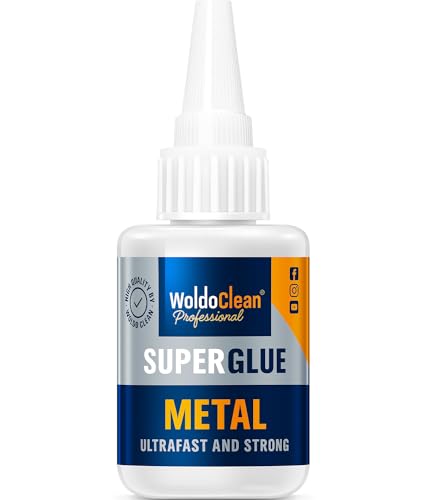 Woldoclean Metallkleber