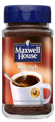 Maxwell House Instant Kaffee