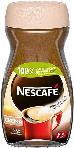 Nescafe Löslicher Kaffee