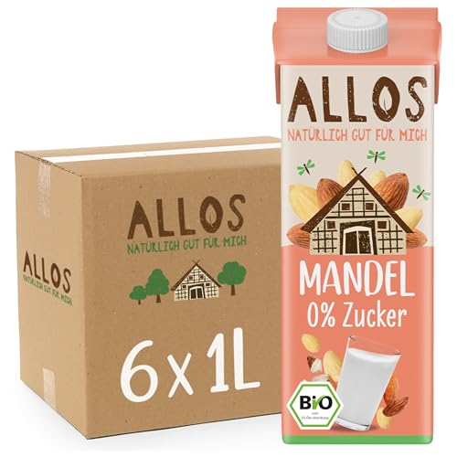 Allos Mandelmilch