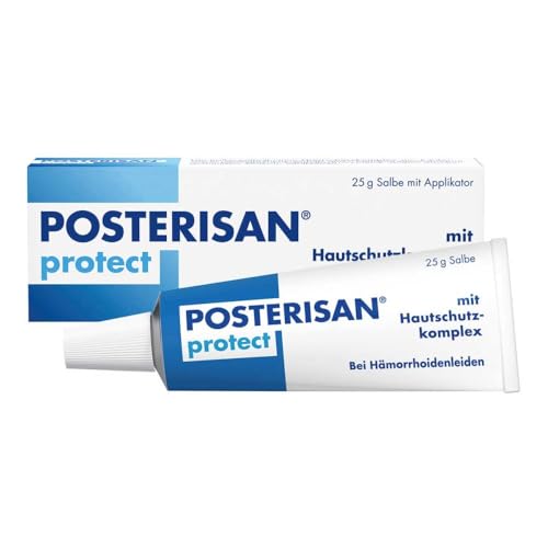 Posterisan Hämorrhoidensalbe