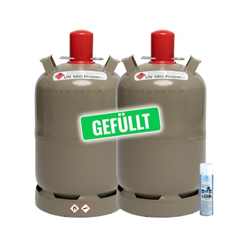 Bluecraft Gasflasche 11 Kg