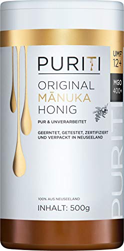 Puriti Manuka Honig