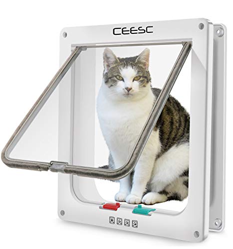 Ceesc Katzenklappe