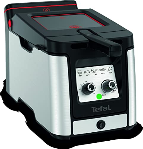 Tefal Delonghi Fritteuse