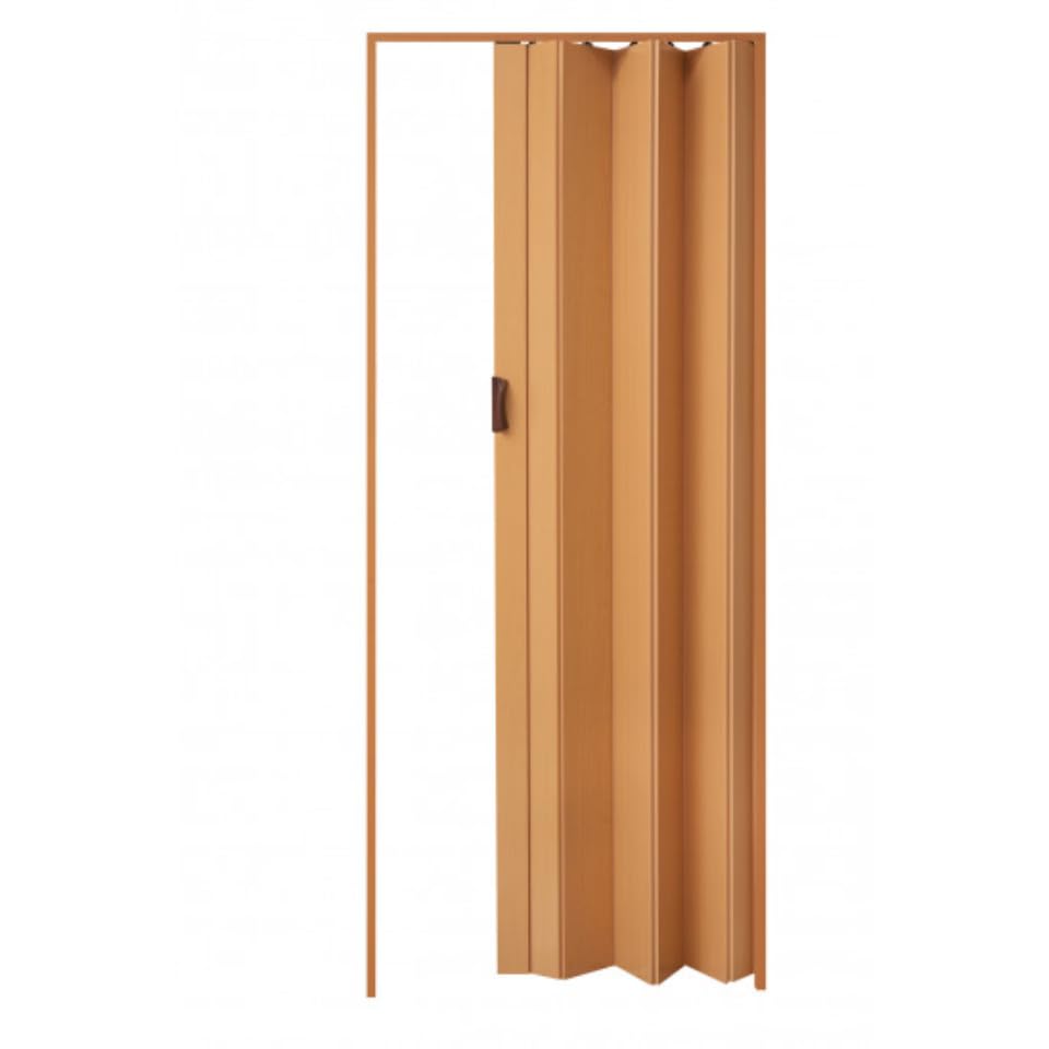 Ondis24 Zweiteilige Falttür Aus Holz