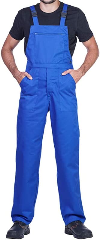 Mazalat Work Wear Latzhosen