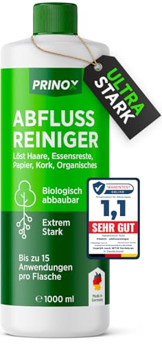 Prinox Abflussreiniger