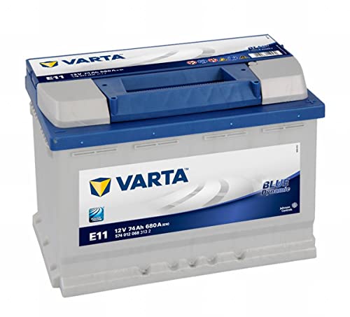 Varta Autobatterie