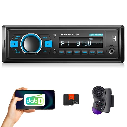 Camecho Dab Autoradio