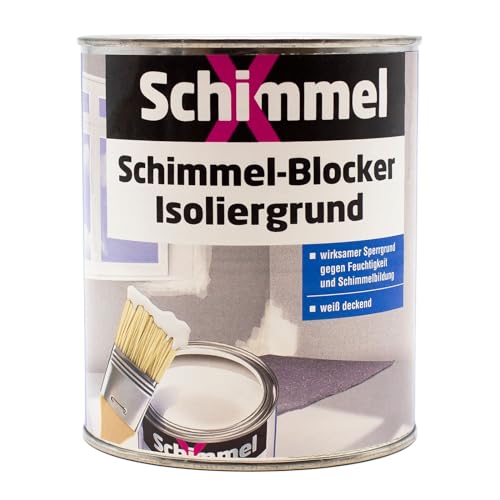 Zentrallager Anti Schimmel Grundierung