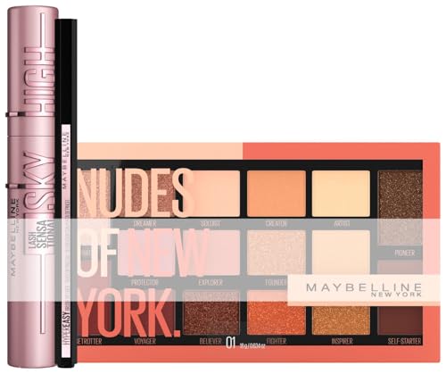 Maybelline Make Up Fehler