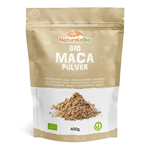 Naturalebio Maca