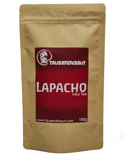 Tausendkraut Für Mehr Lebensqualität! Lapacho Tee