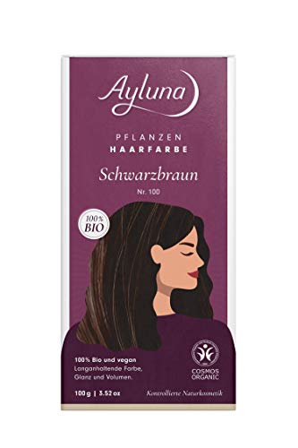 Ayluna Bio Haarfarbe