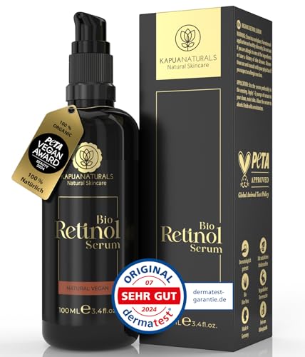 Kapua Naturals Retinol