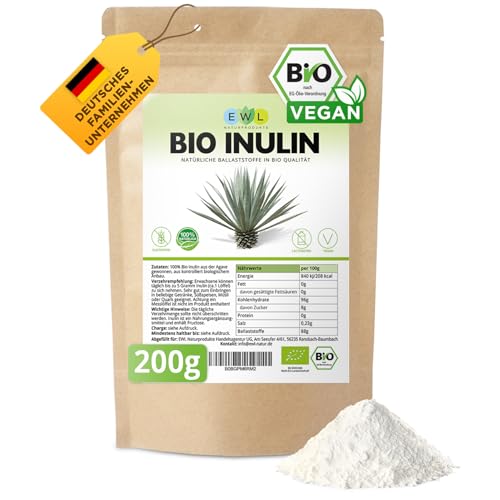 Ewl Naturprodukte Inulin