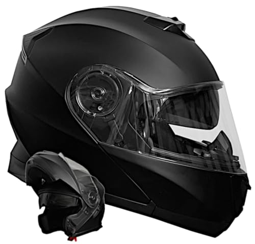 Rallox Helmets Klapphelm