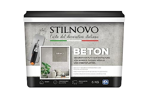 Stilnovo Betonputz