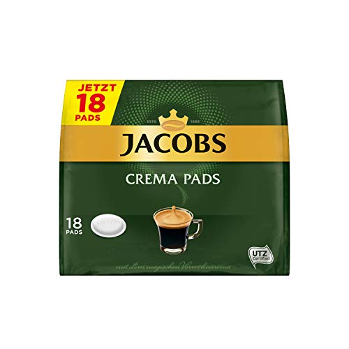 Jacobs Kaffeepads