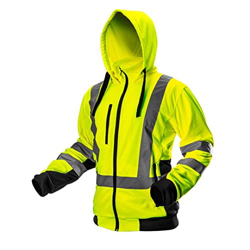 Neo Tools Warnschutzjacke