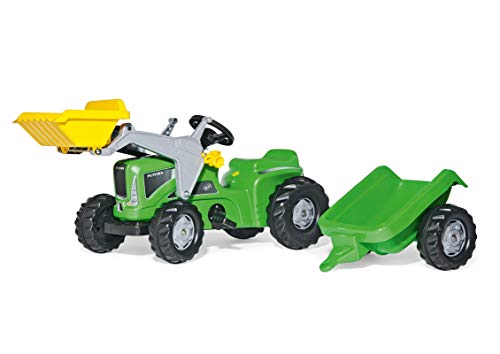 Rolly Toys Trettraktor