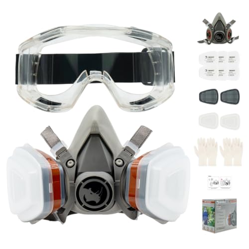 Rhino Smart Solutions Gasmaske