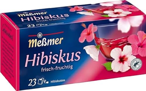 Meßmer Hibiskusblütentee