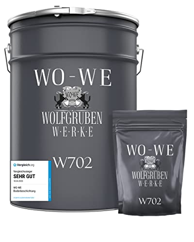 Wo-We Bodenbelag Epoxidharz