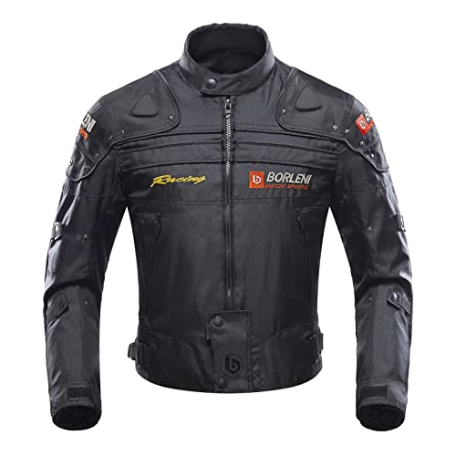 Borleni Motorradjacke