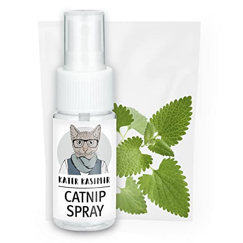 Kater Kasimir Katzenminze Spray