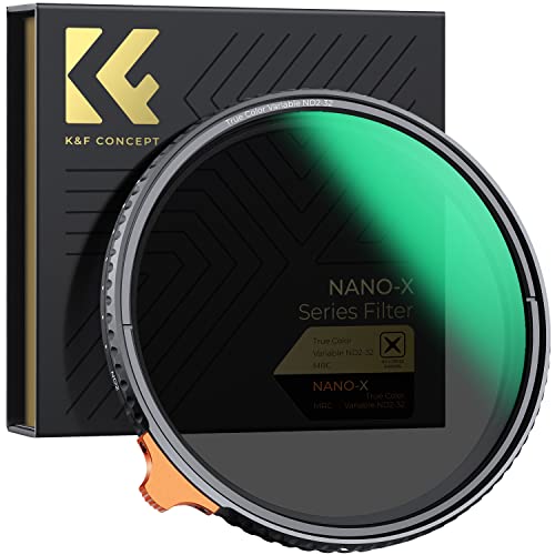 K&F Concept Nd Filter