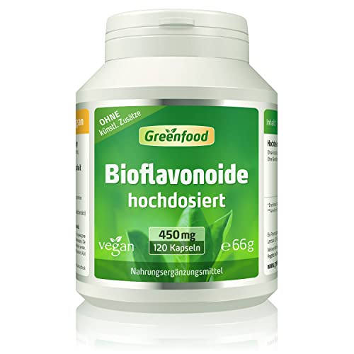 Greenfood Bioflavonoide