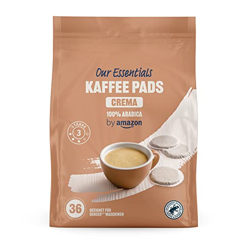 By Amazon Kaffeepads