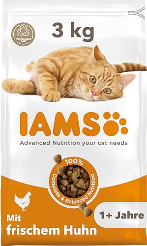 Iams Trockenfutter