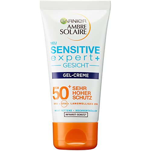 Garnier Sonnencreme Gesicht