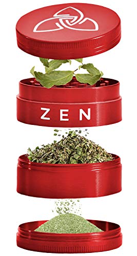 Zen Vaporizers Kräutermühle