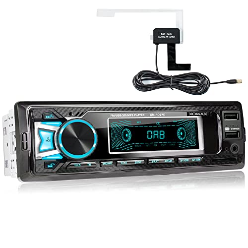 Xomax Dab Autoradio