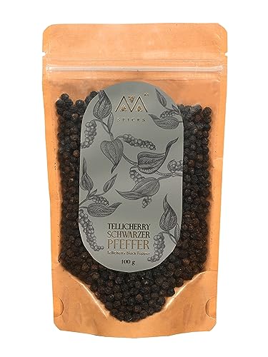 M-Spices Tellicherry Pfeffer