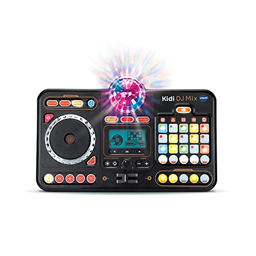 Vtech Dj Mixer