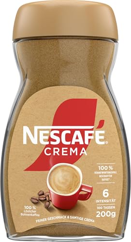 Nescafe Löslicher Kaffee