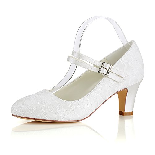 Emily Bridal Brautschuhe